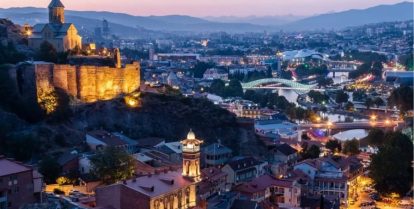 Tbilisi, Georgia