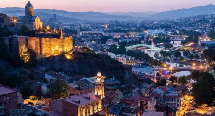 Tbilisi, Georgia